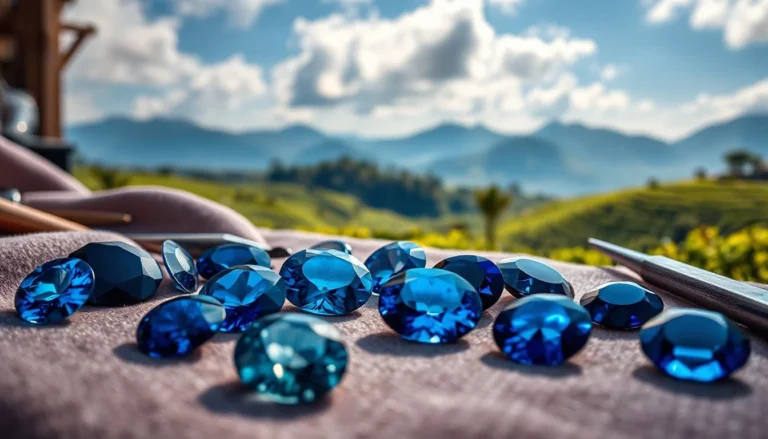 Why Choose Ceylon Gemstones Over Other Countries’ Gems