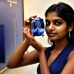 Ceylon Blue Sapphire 200ct